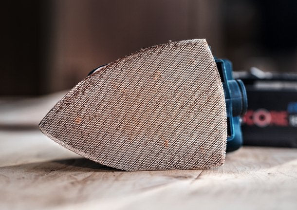 EAN 4059952568645 - Bosch M480 Pintura, Madera Hoja lijadora imagen 5