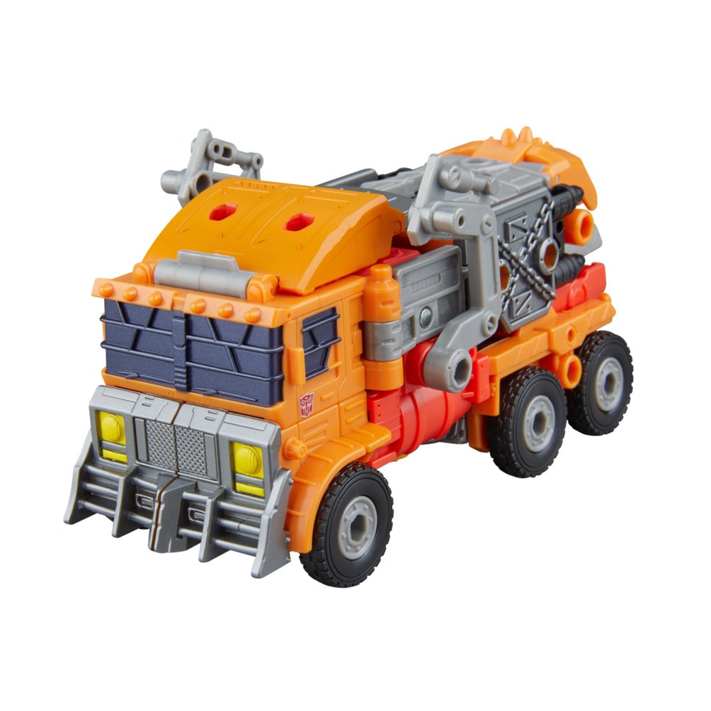 Figura Junkion Wreck-Gar Transformers 17,5cm