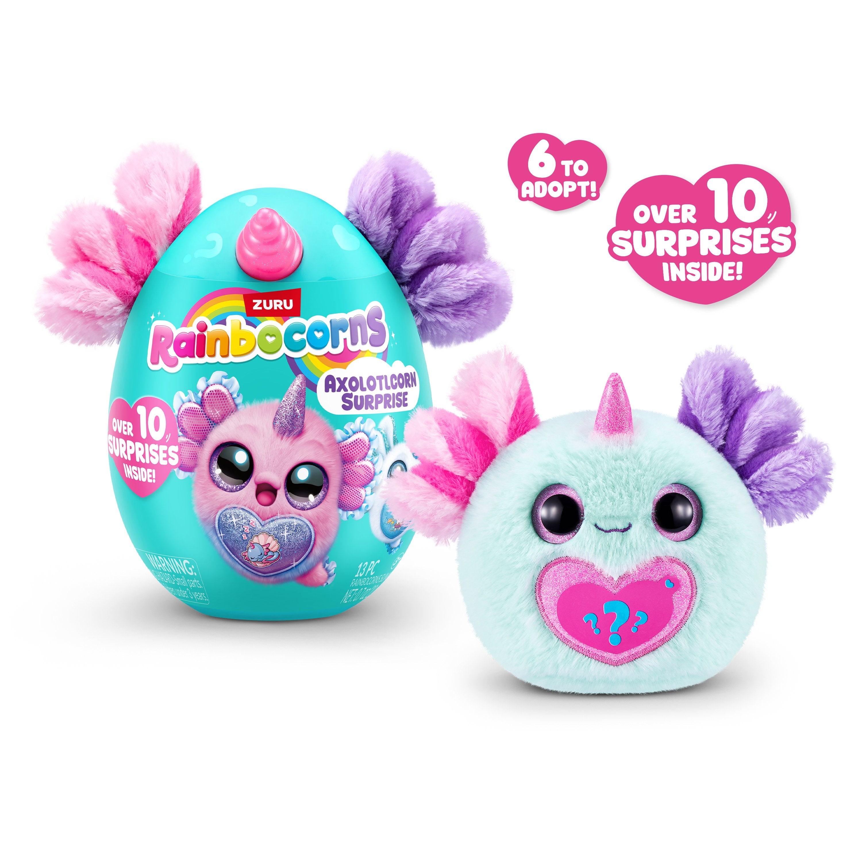 EAN 4894680042254 - Rainbocorns 92120 set de juguetes imagen 13