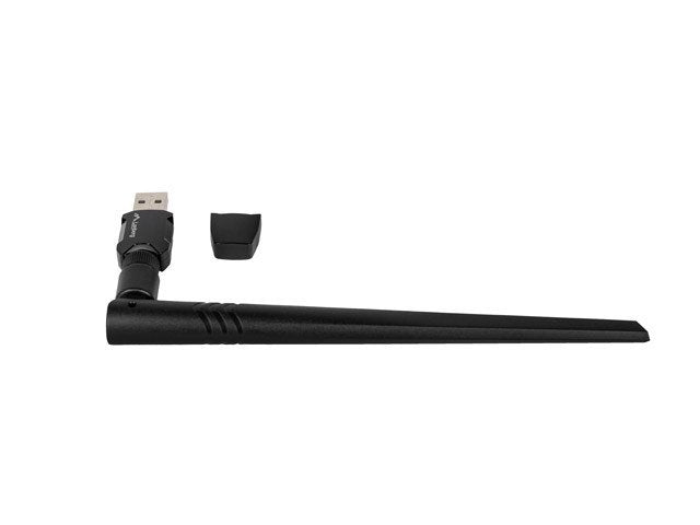 EAN 5901969447538 - Lanberg NC-0900-WIE adaptador y tarjeta de red WLAN 600 Mbit/s imagen 3