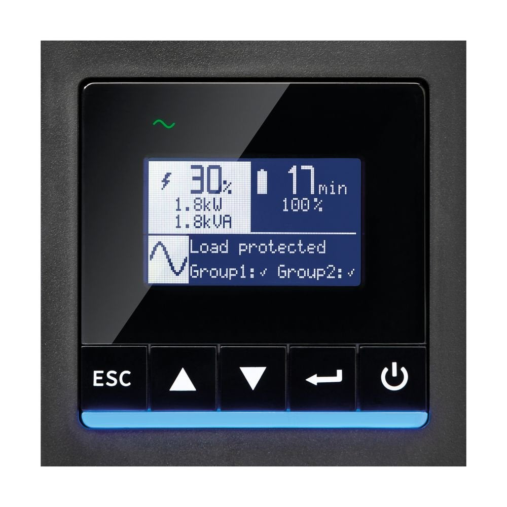 EAN 3553340710575 - Eaton 9PX6KIRTNG2 sistema de alimentación ininterrumpida (UPS) Doble conversión (en línea) 6 kVA 6000 W imagen 8