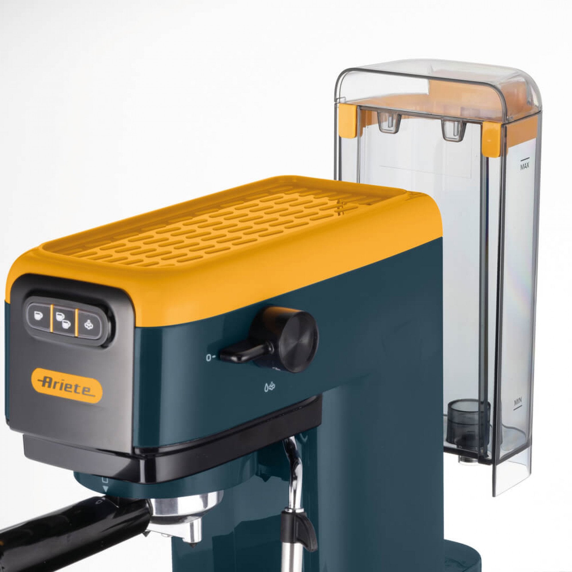 Cafetera Ariete 1399/16 Semi-Automática Combinada 1,1 L