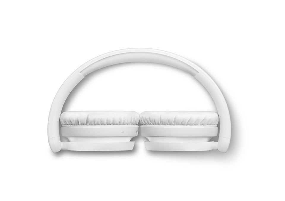 Auricular Diadema Philips Tah5209wt/00 Blanco Bluetooth