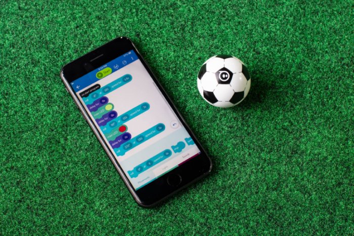 EAN 817961024811 - Sphero Mini Soccer ROW imagen 5