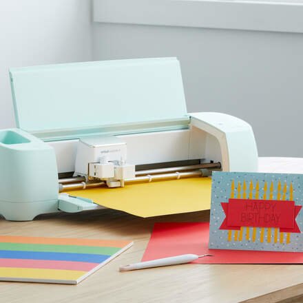 Cricut Explore 3 Verde - Máquina Inteligente De Corte