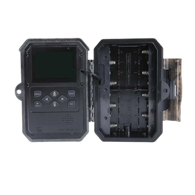 Camara Braun Photo Technik Black500 4k Cmos Visión Nocturna Camuflaje 3840 X 2160 Pixeles