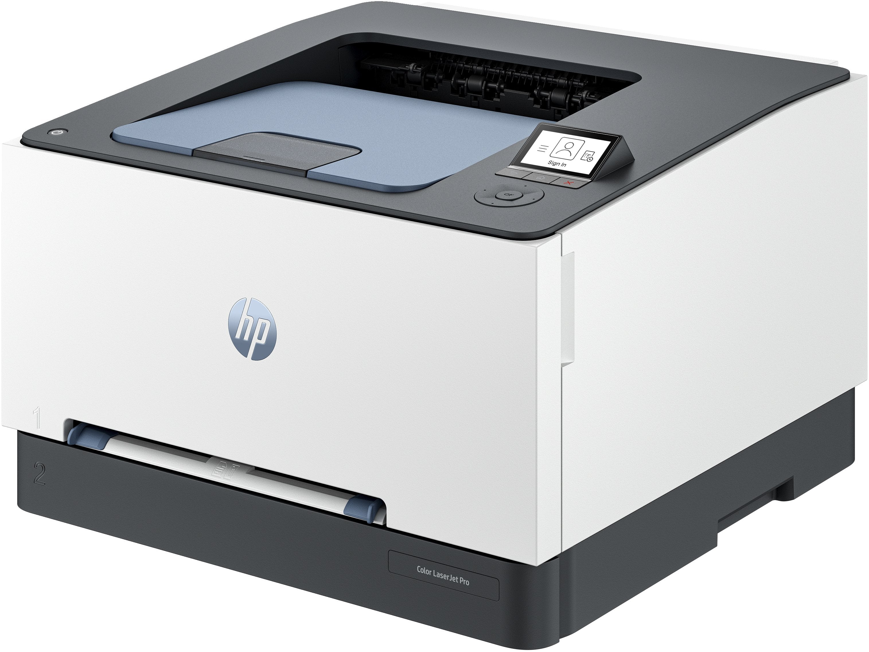 Impresora Láser Color Hp Laserjet Pro 3202dw Wifi Dúplex Blanca