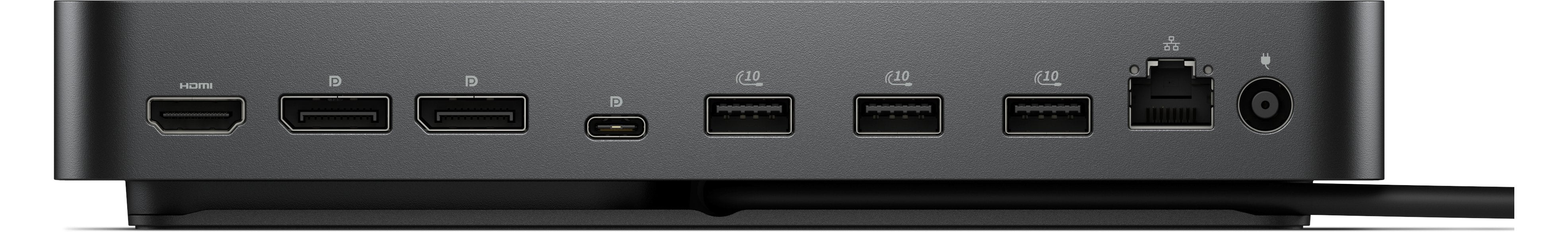 EAN 5715063806401 - DELL Pro SD25 Alámbrico USB 3.2 Gen 2 (3.1 Gen 2) Type-C Negro imagen 4