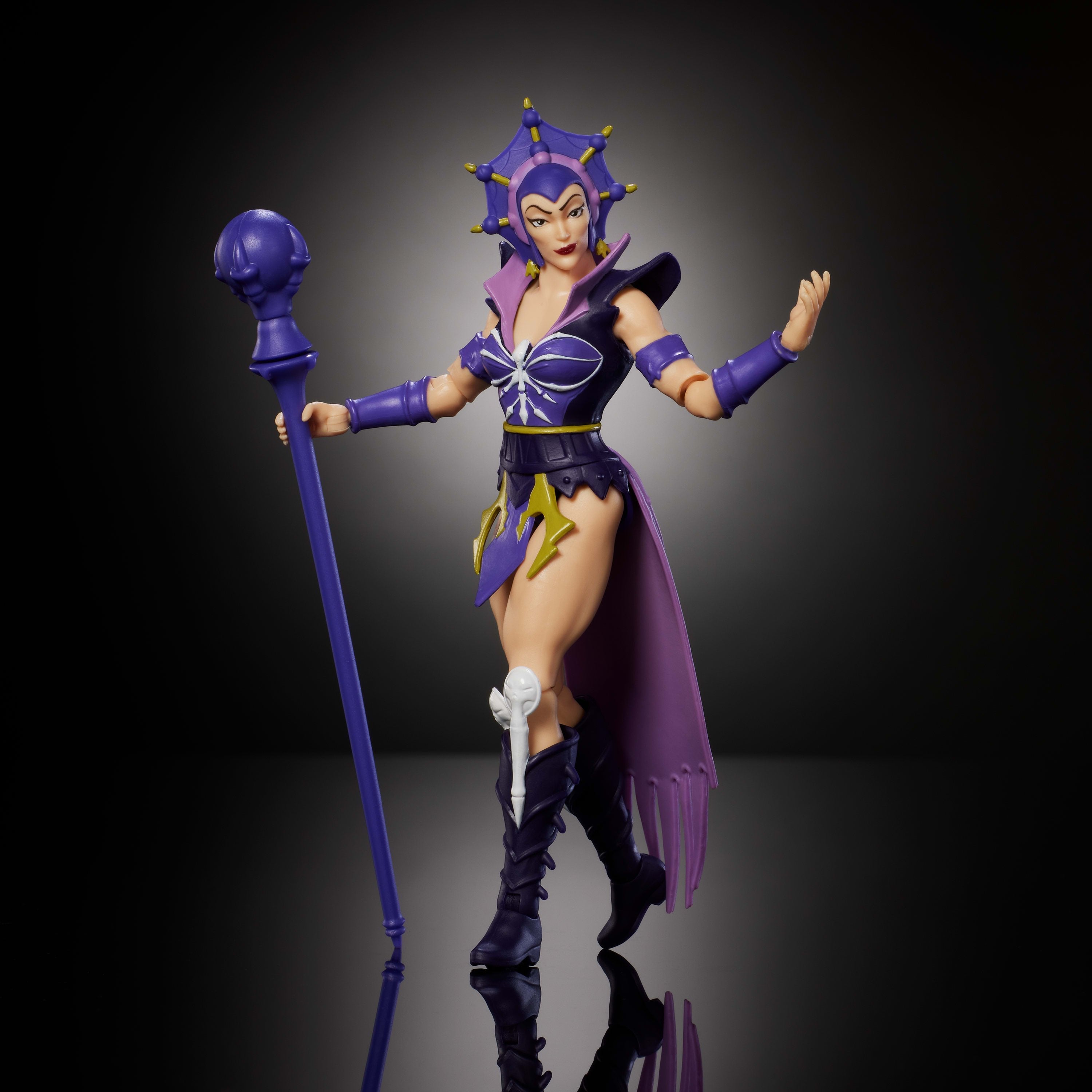 Figura Evil-Lyn He-Man And The Masters Of The Universe