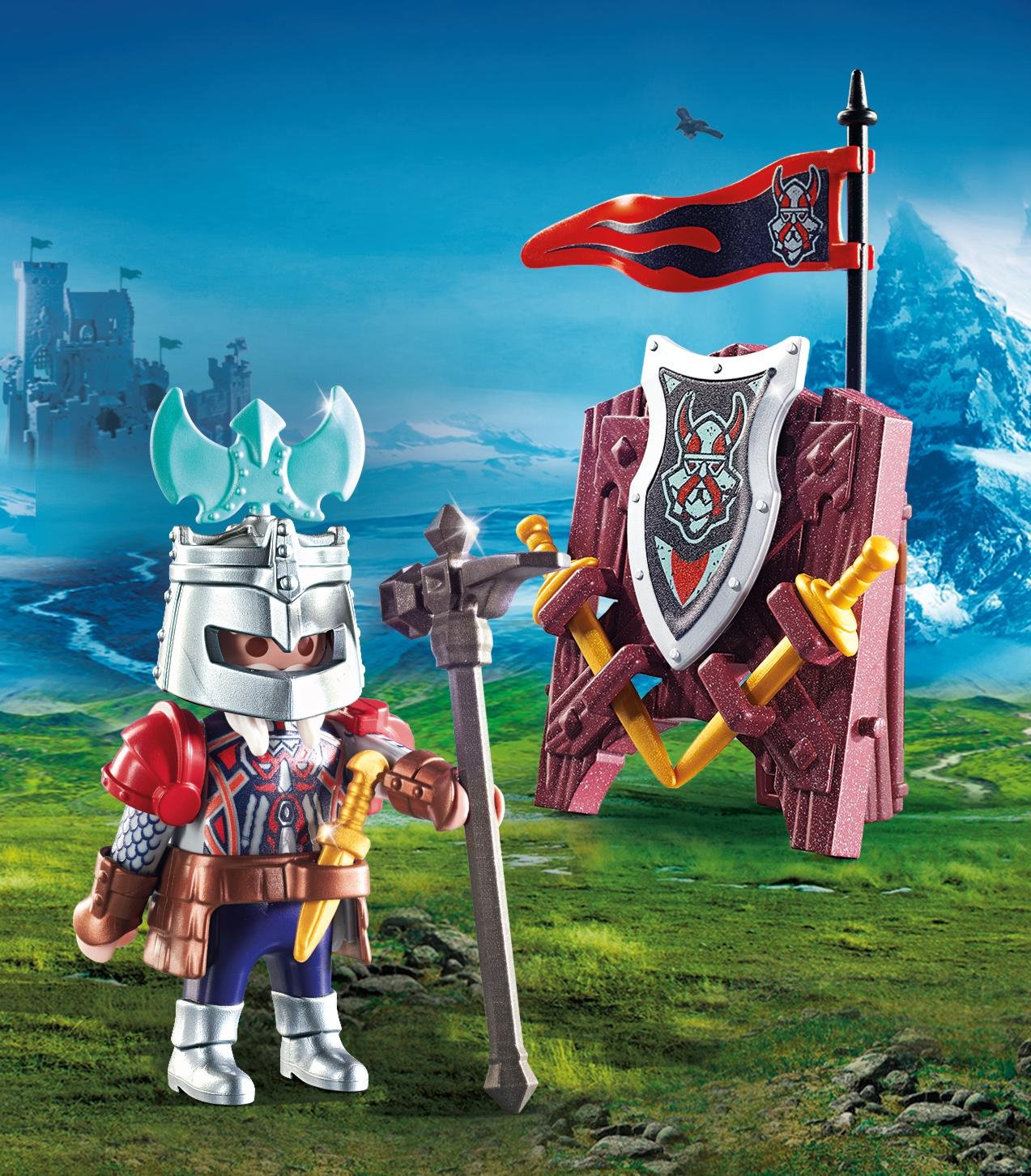 Playmobil Caballero
