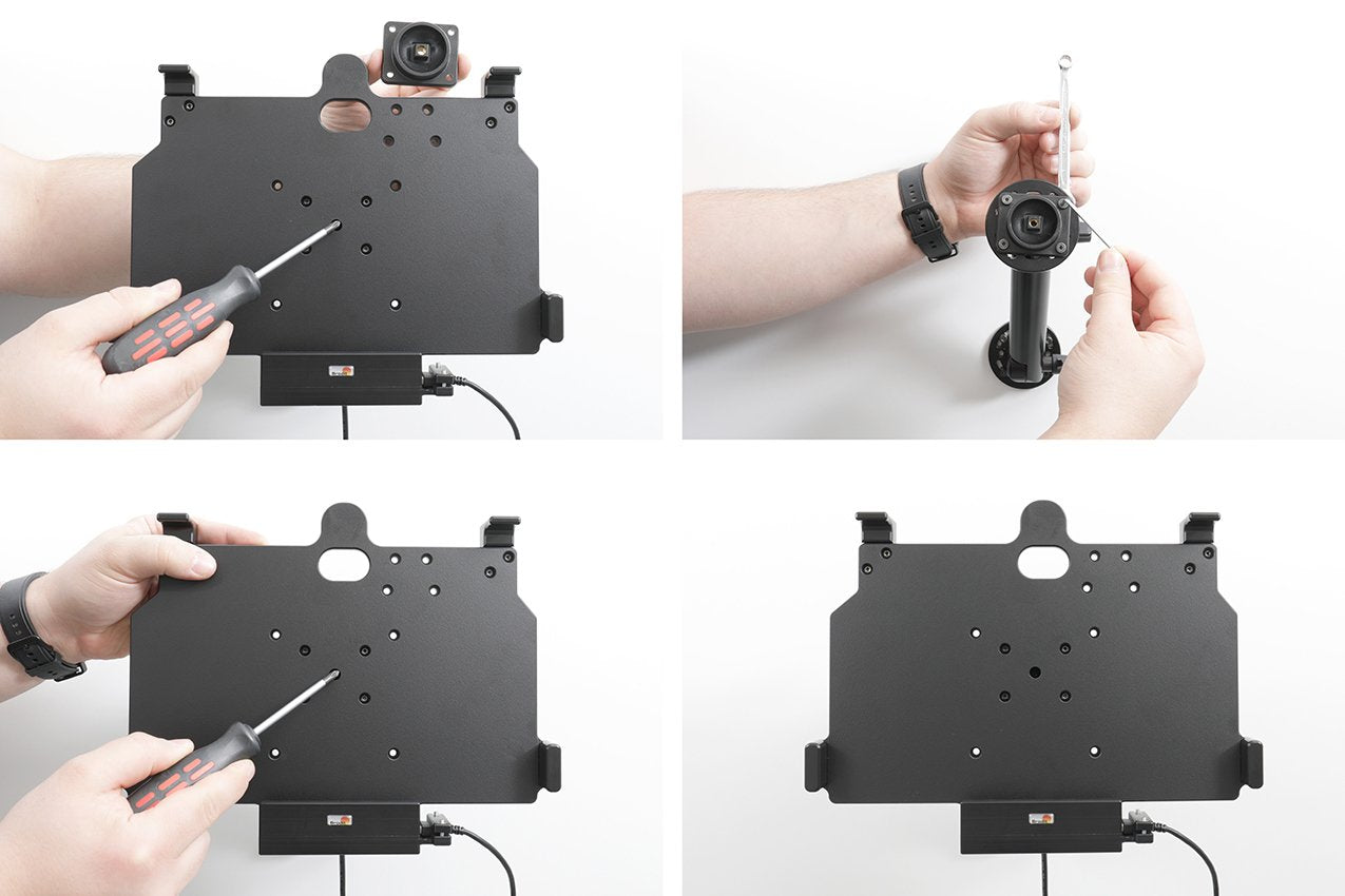 Active Holder For Fixed Installation For Galaxy Tab 713435