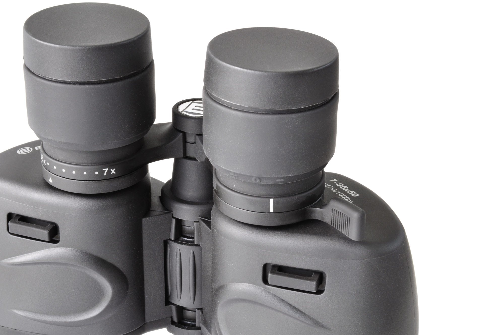 Bresser Optics Spezial Zoomar 7-35x50 Binocular Bak-4 Porro Negro