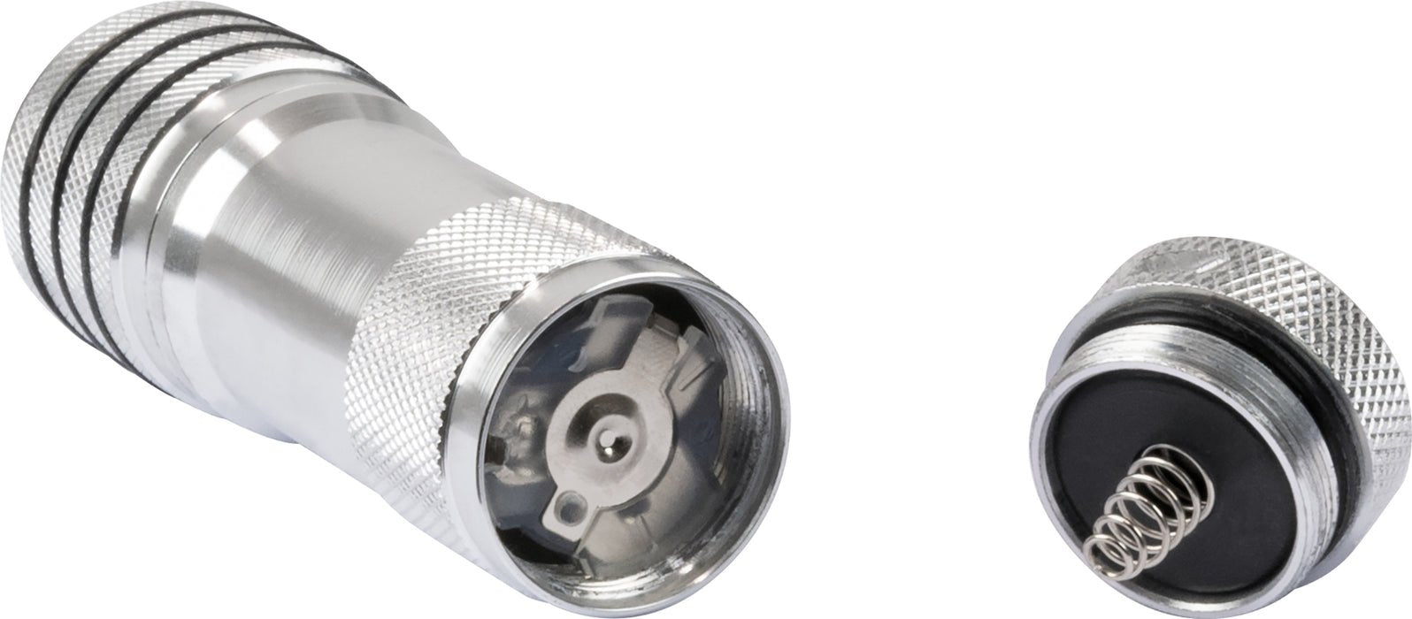 Luz Para Parrilla Schwaiger 1 Foco Led 0,5w Plata