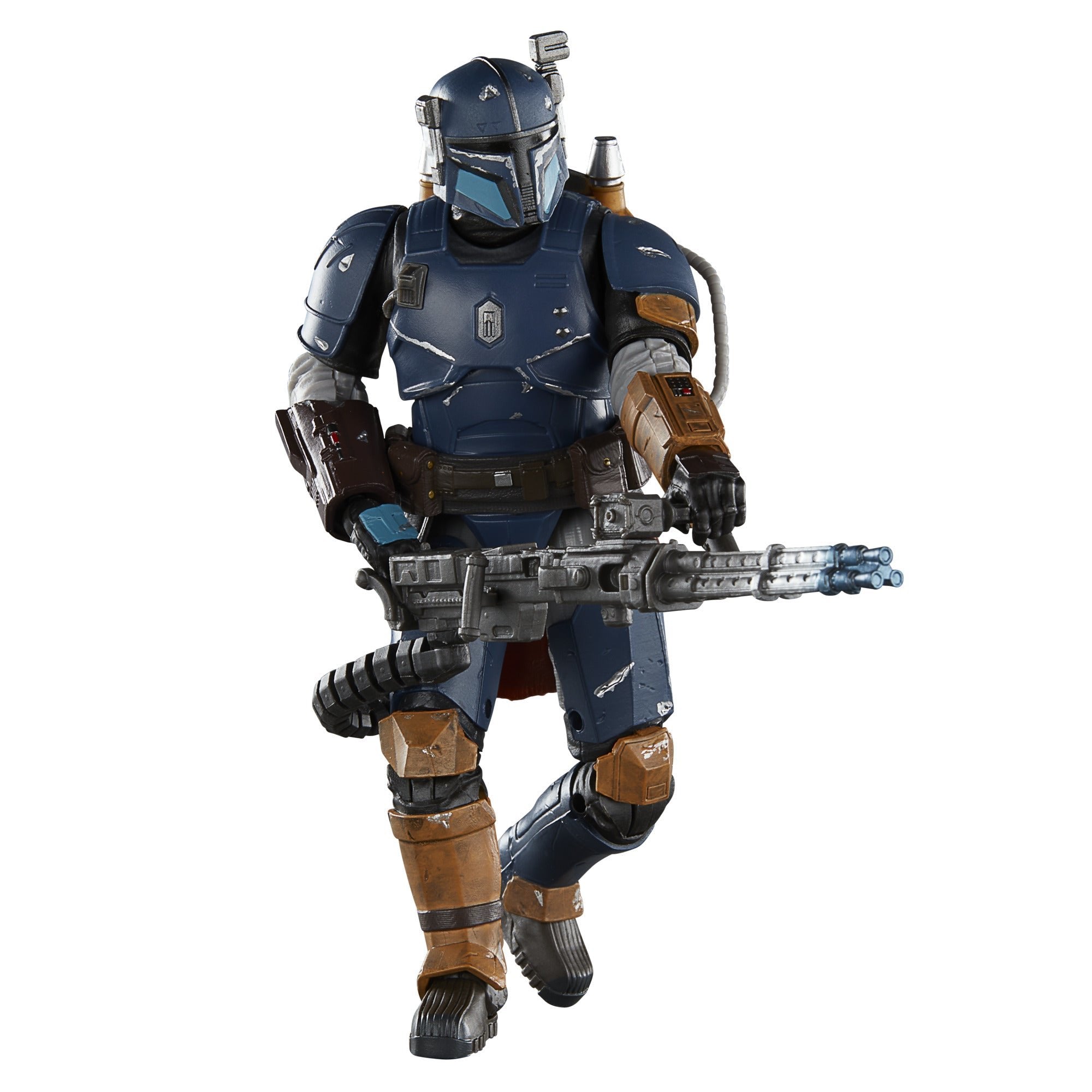 Figura Hasbro Star Wars The Black Series The Mandalorian Paz Vizsla