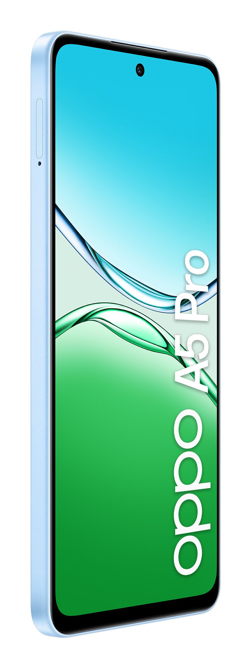 EAN 8435280946724 - OPPO A5 Pro 16,9 cm (6.67") SIM doble Android 15 4G USB Tipo C 8 GB 256 GB 5800 mAh Azul imagen 6