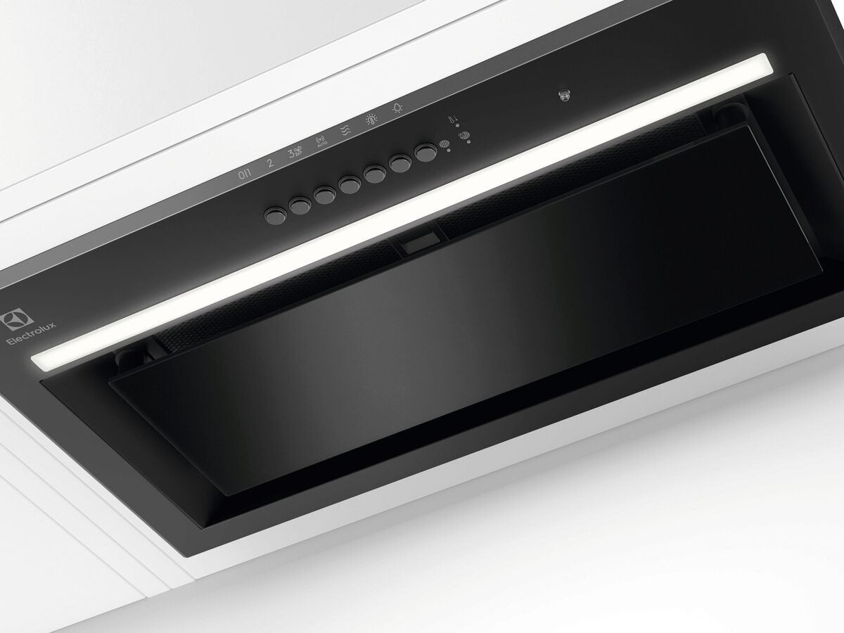 EAN 7333394131597 - Electrolux LFG825K Encastrada Negro 430 m³/h imagen 4
