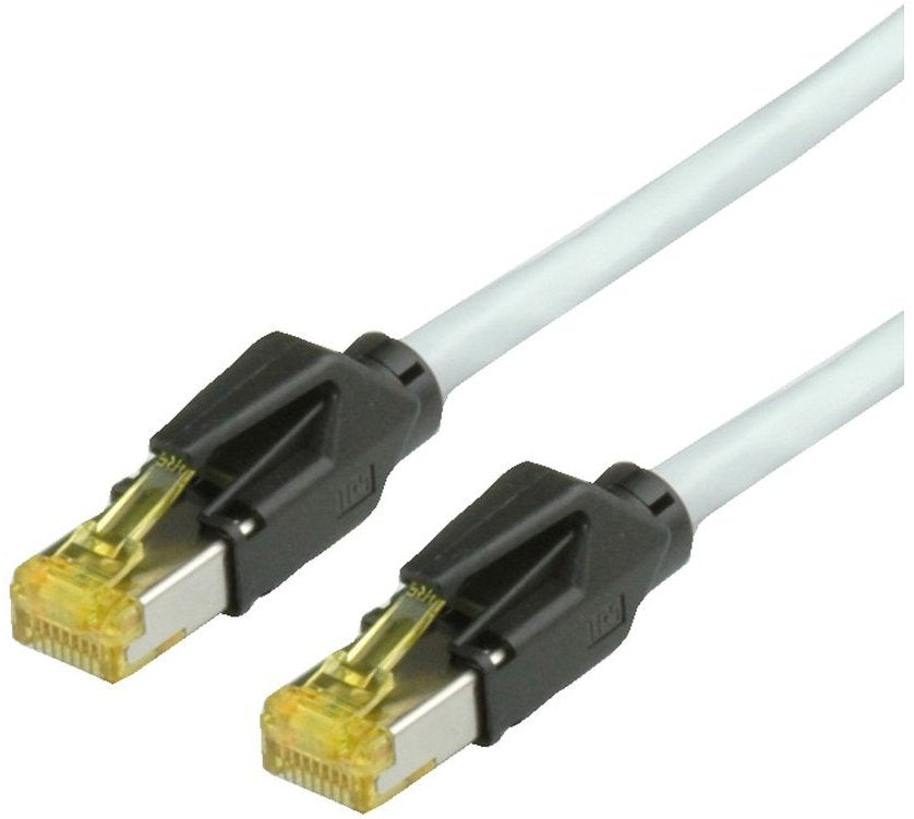 EAN 7611990751884 - Secomp 21.05.9520 cable de red Gris 2 m Cat6a S/FTP (S-STP) imagen 1