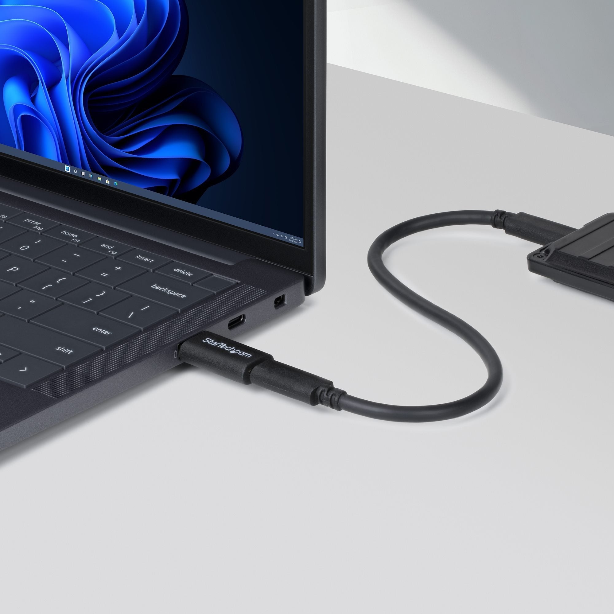 Adaptador Usb-A Macho A Usb-C Cabl
