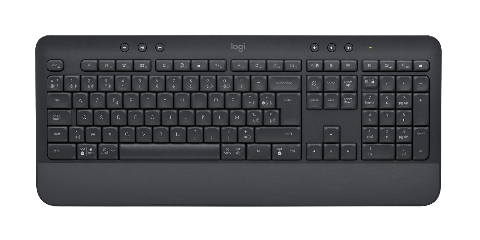 Mk650 For Business             Wrls Graphitenlbintnl