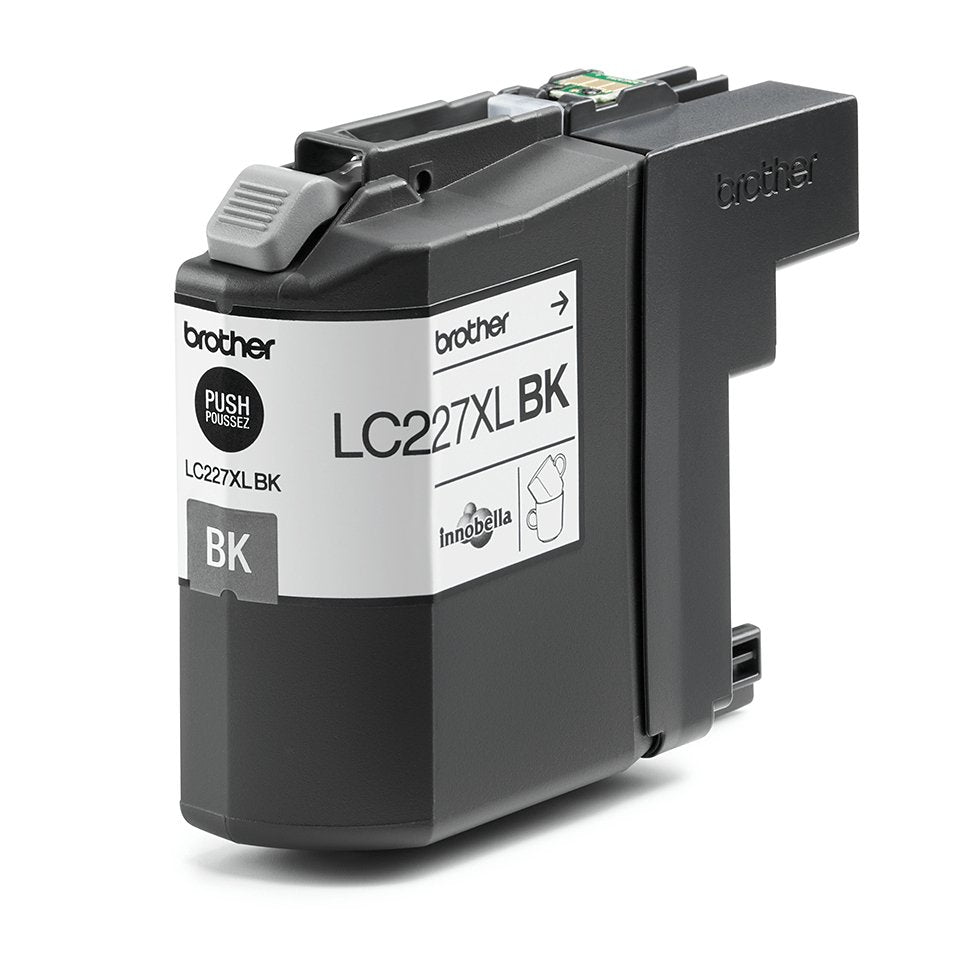 EAN 4977766735940 - Brother LC227XLBK cartucho de tinta 1 pieza(s) Original Negro imagen 2