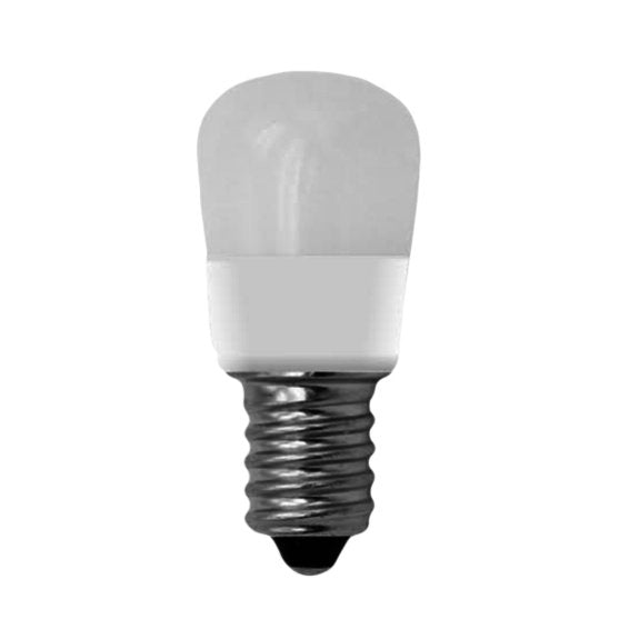 Bombilla Led Nevera Silver Electric 1.5=15 -  E14 -  5.000k -  230v -  130lm -  180 -  56x22 Mm -  A+
