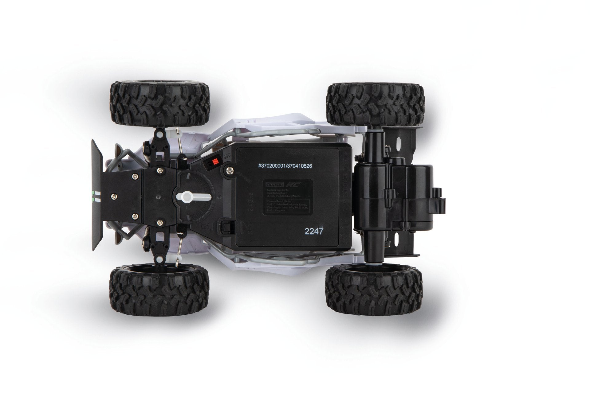 EAN 9003150141846 - Carrera 370200003 modelo controlado por radio Buggy Motor eléctrico imagen 7
