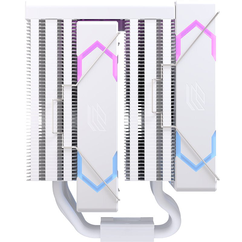 EAN 6977277369199 - Einarex EXAC-VT-300-R-W sistema de refrigeración para ordenador Procesador Refrigerador de aire 12 cm Bla imagen 3