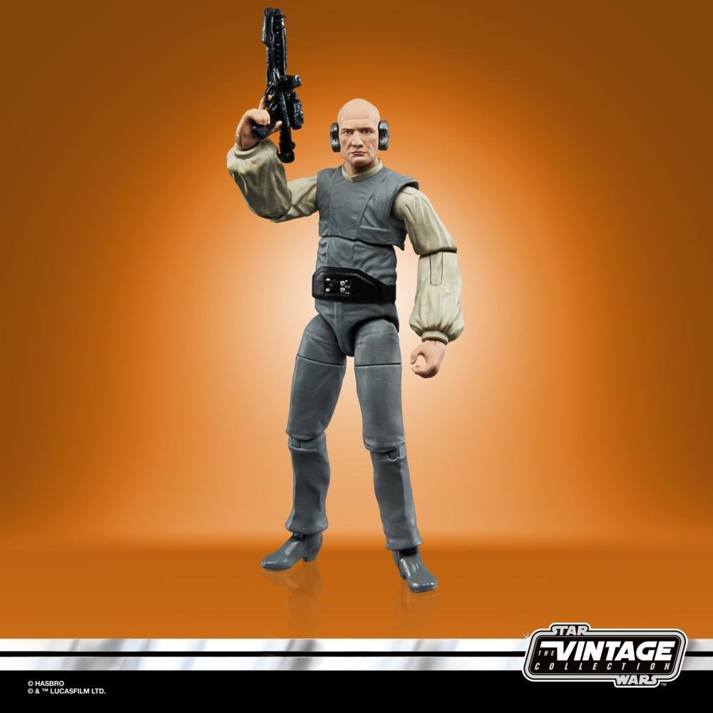 Figura 2022 Lobot Star Wars Episode V Vintage Collection 9,5cm