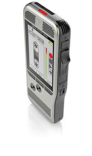 Philips Dpm7700 Slide Switch Memo With Speechexec 11 Transcription Set