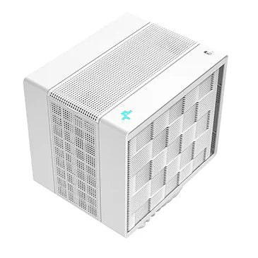 Refrigerador Cpu Multizocalo Deepcool Assassin 4s White R-Asn4s-Whgpmn-G