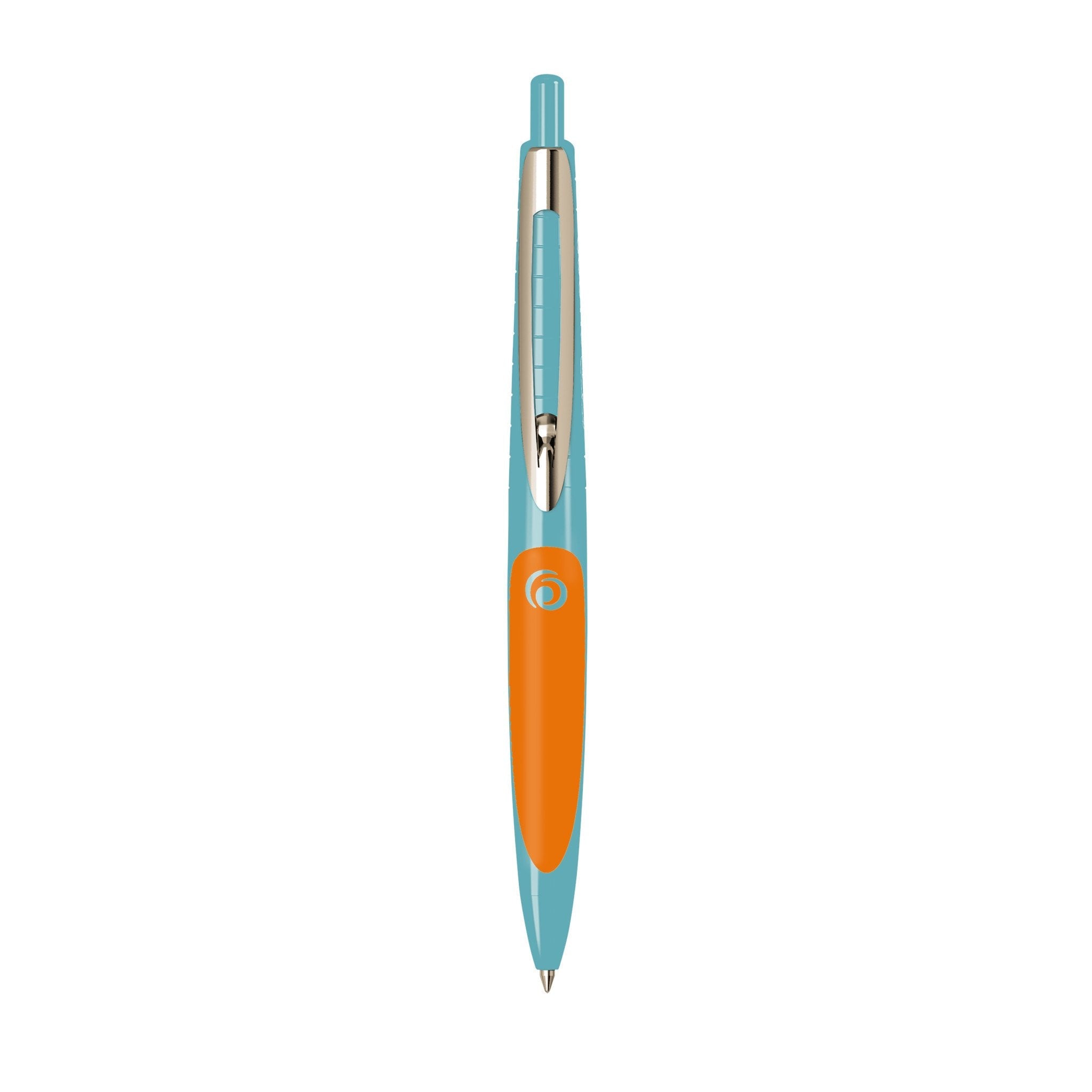 EAN 4008110377483 - Herlitz my.pen Azul Bolígrafo de punta retráctil con pulsador 1 pieza(s) imagen 2