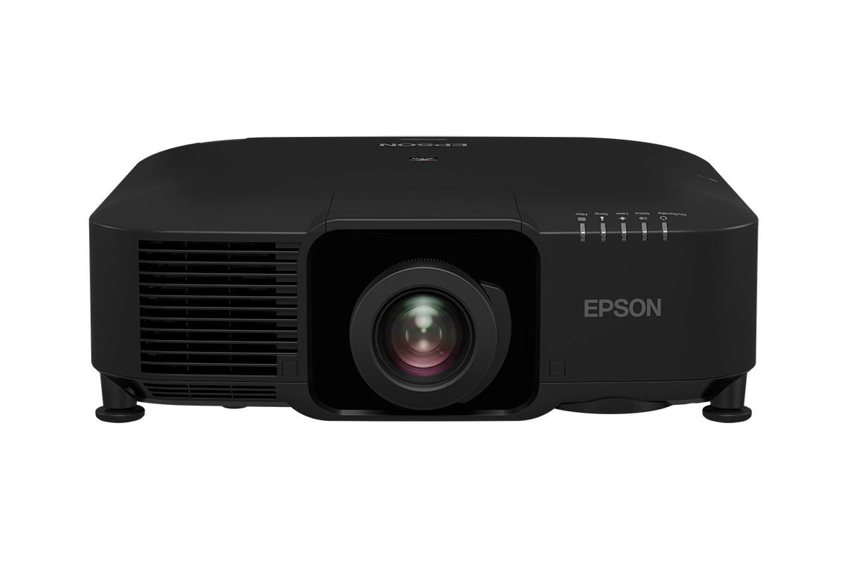 Epson Eb-Pq2010b 4k 3lcd Laser Projector 16:9 5000000:1 10000lm, Black