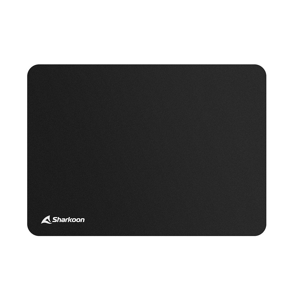 EAN 4044951029945 - Sharkoon 1337 V2 Gaming Mat L Alfombrilla de ratón para juegos Negro imagen 1