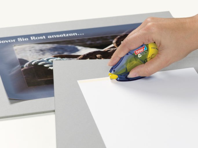 EAN 4042448110954 - TESA Roller imagen 4