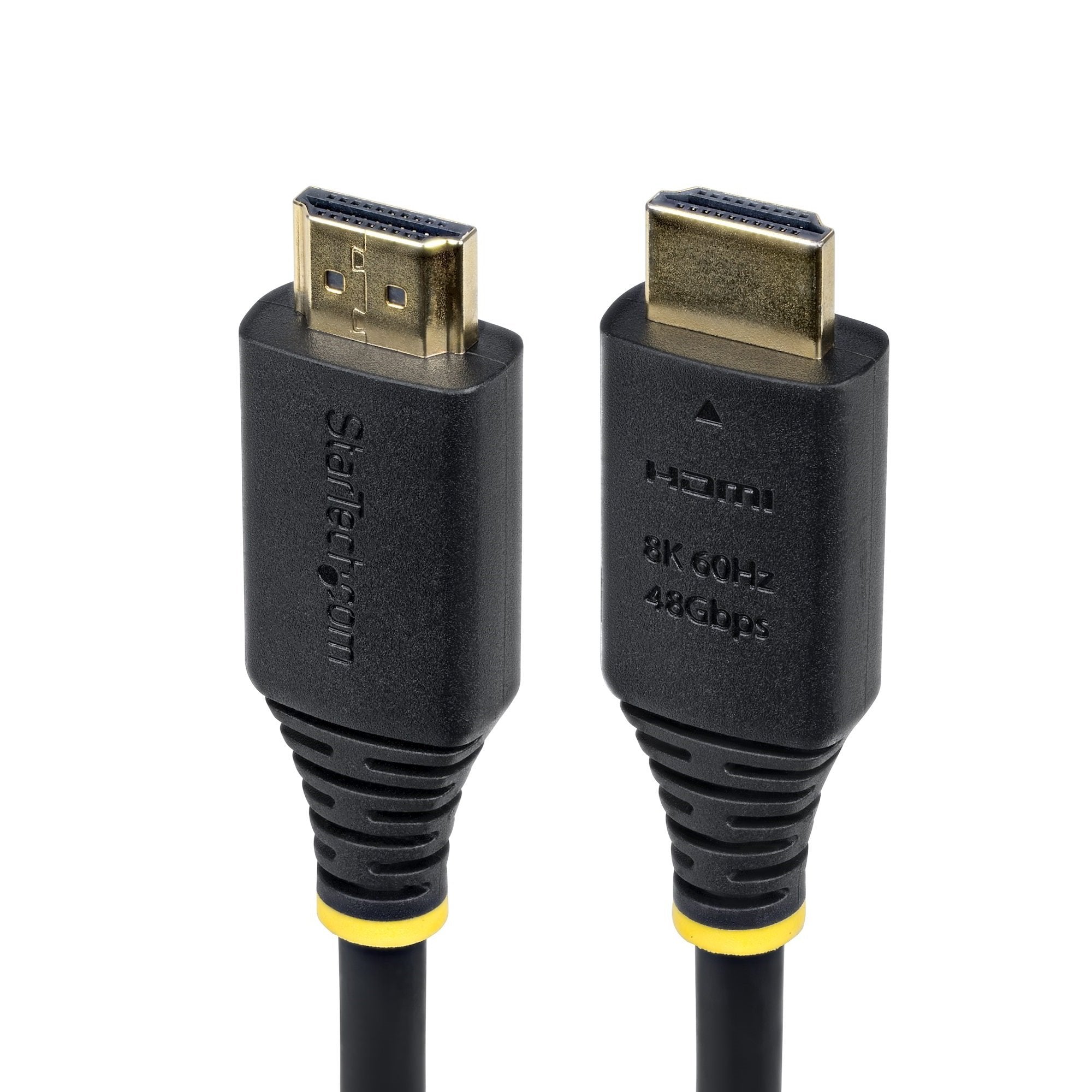EAN 0065030920230 - StarTech.com HDMI21-CBL-8K60-1M cable HDMI HDMI tipo A (Estándar) Negro imagen 1