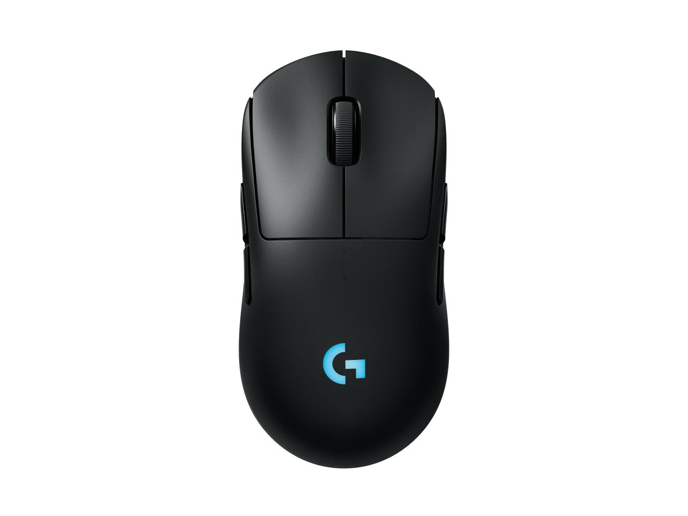 Ratón Logitech G Pro 2 Gaming Diestro Y Zurdo Óptico 8 Botones Inalámbrico Cableado 2.4 Ghz Usb Receptor Usb De Logitech Lightspeed Negro