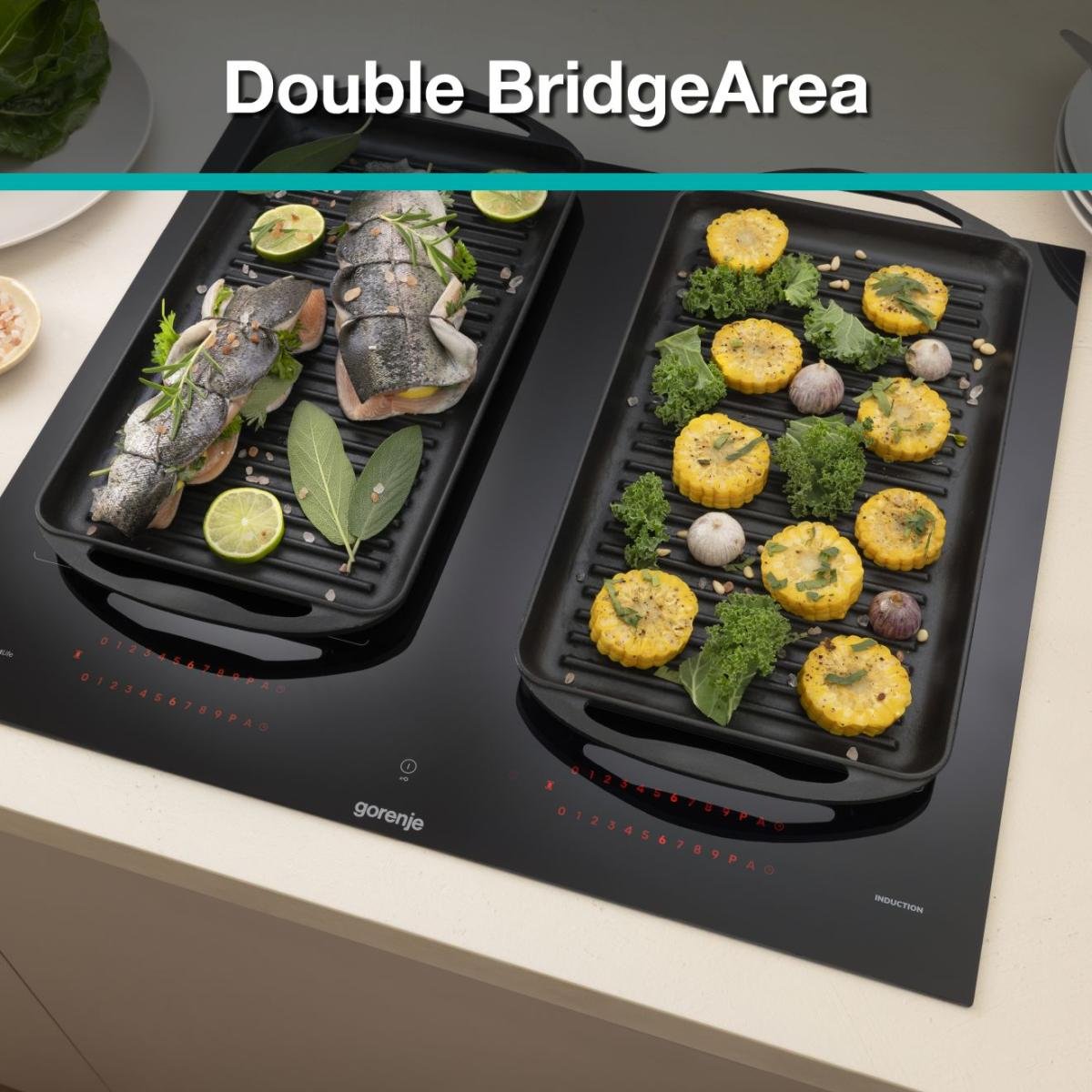 EAN 3838782924118 - Gorenje GI6443BSCWF Negro Integrado 60 cm Con placa de inducción 4 zona(s) imagen 9