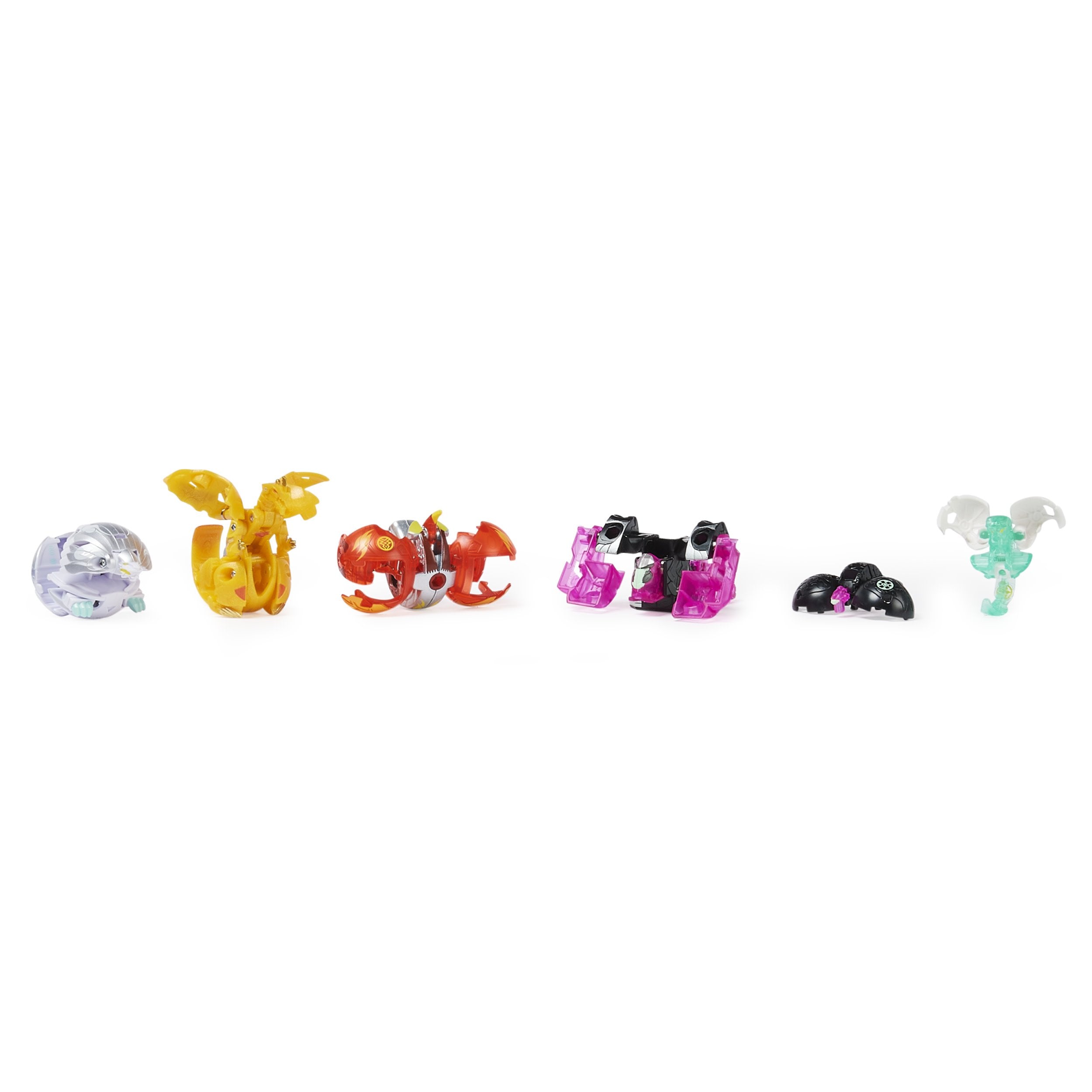 EAN 778988429051 - Bakugan BTB Battle Strike Pack 7 S4 OC GML Disco volador con lanzador imagen 6