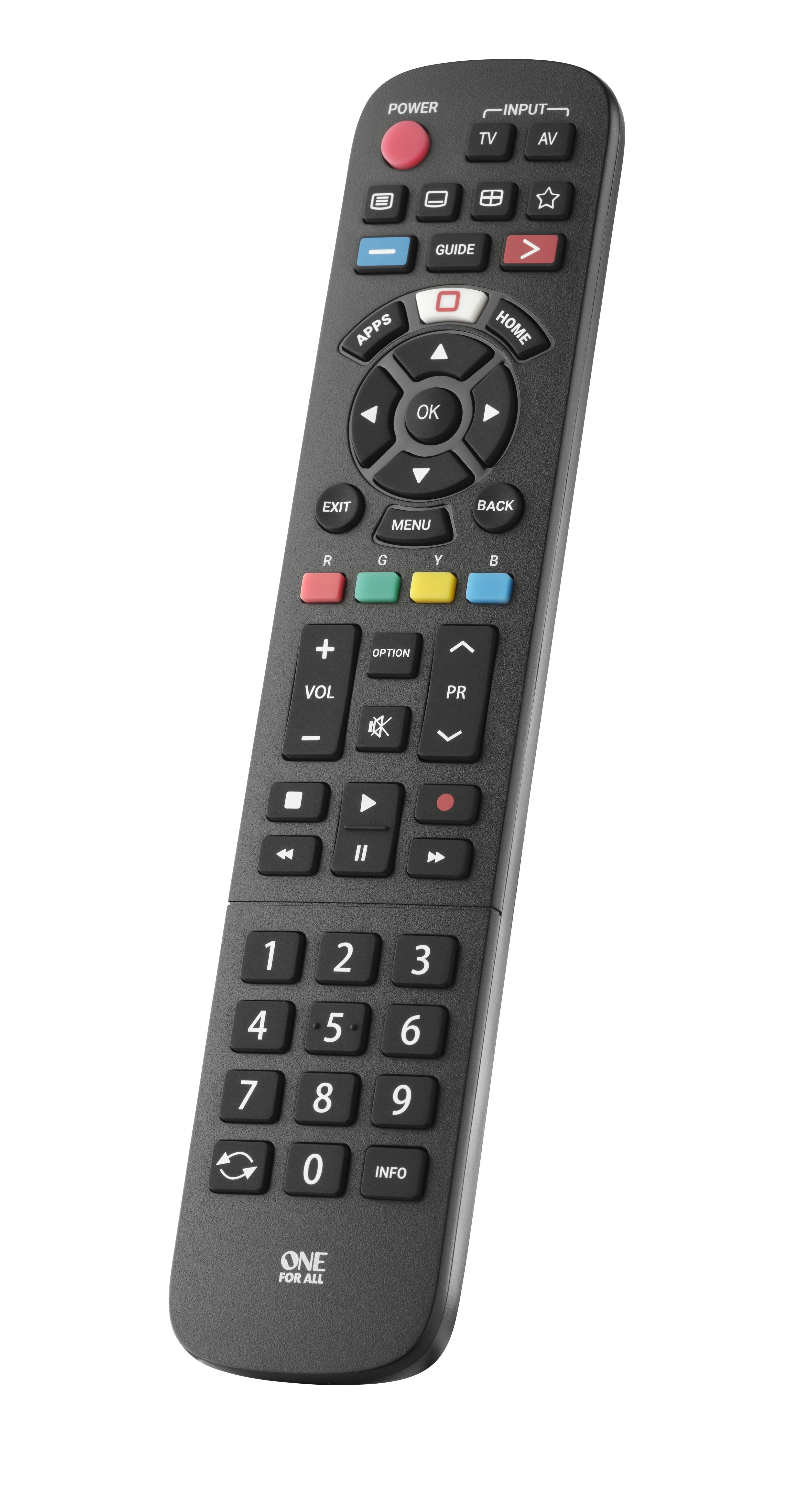 One For All Panasonic 2.0 Mando A Distancia Urc4914