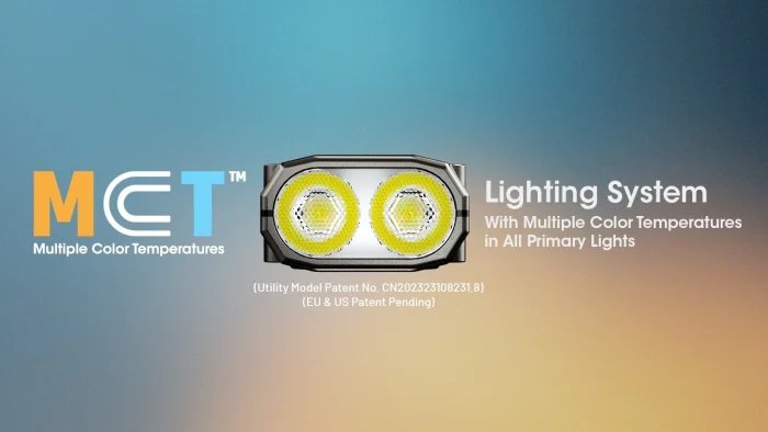 EAN 6952506408917 - Nitecore TINI3 Negro Linterna de llavero LED imagen 20