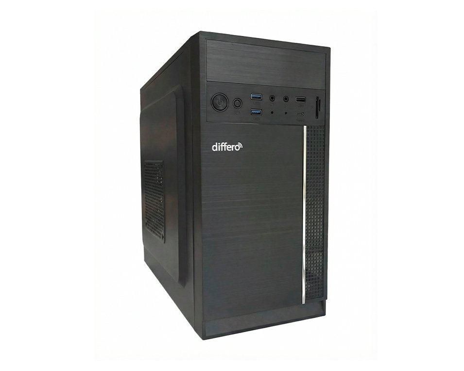 EAN 8435207808081 - differo OR1639254 PC Intel® Core™ i7 i7-12700 DDR4-SDRAM 500 GB Mini Tower Negro imagen 1