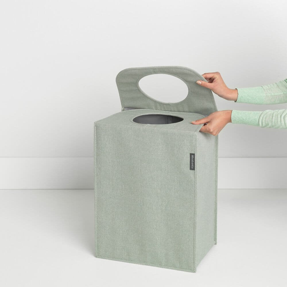 Brabantia 120404 Cesto Para Ropa 55 L Rectangular Verde