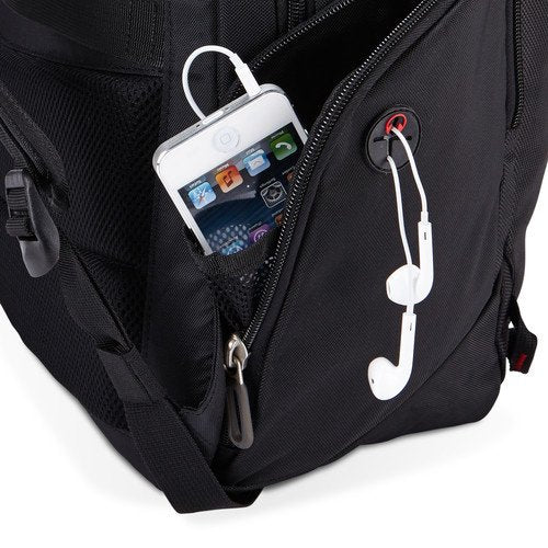 Caselogic Rucksack 15 6'' Negro Evolution Backpack 15 6'' 39 62cm