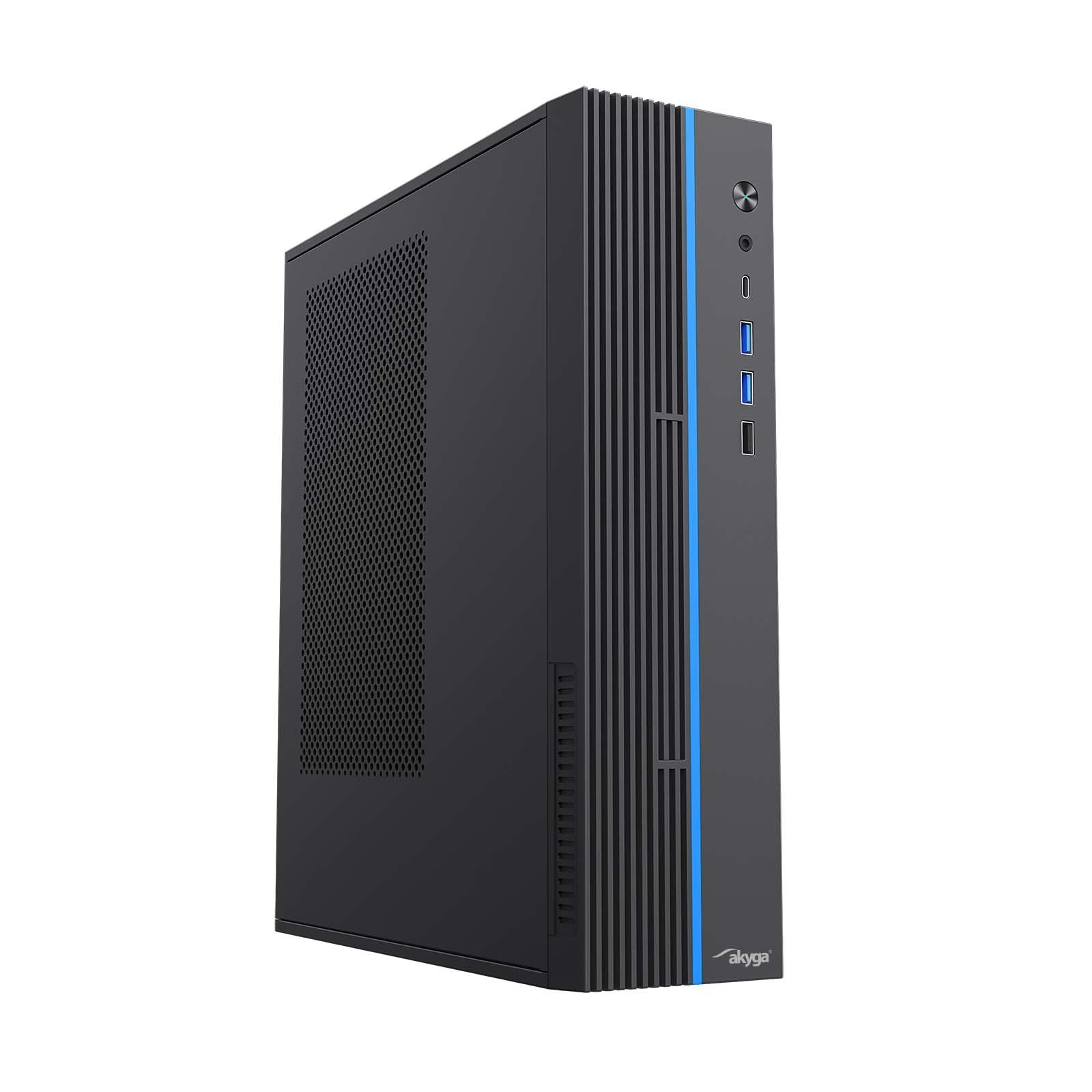 EAN 5906708750559 - Akyga Nicht kategorisiert Small Form Factor (SFF) Negro imagen 1