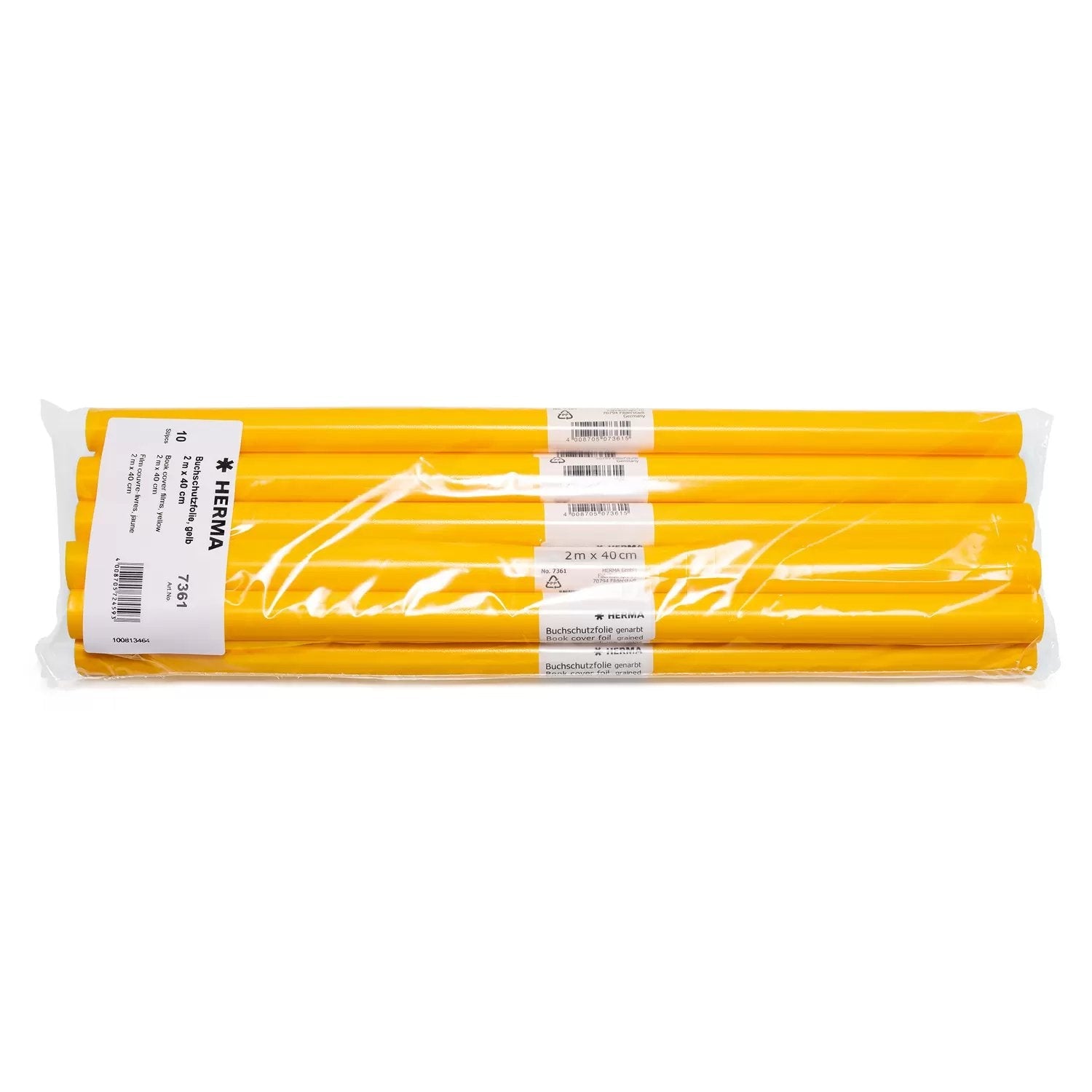 EAN 4008705073615 - HERMA 7361 película protectora adhesiva imagen 3