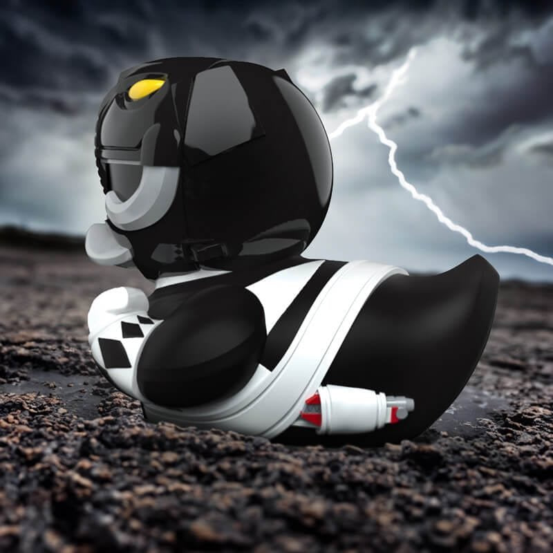 EAN 5056280440833 - TUBBZ Power Rangers: Black Ranger imagen 5