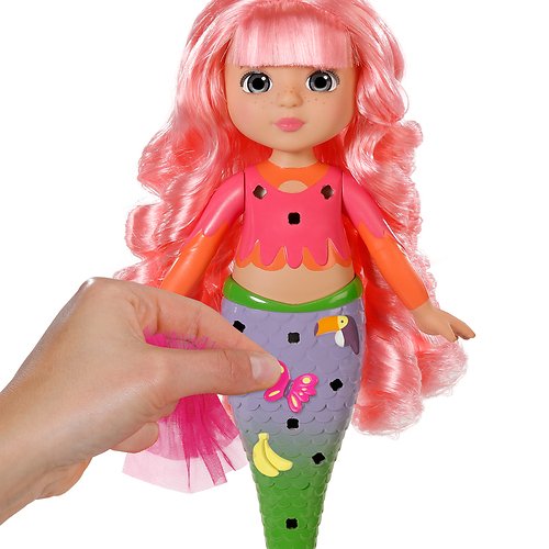 Zapf Creation Baby Born Glam Up Sunshine (Rosa) 871874