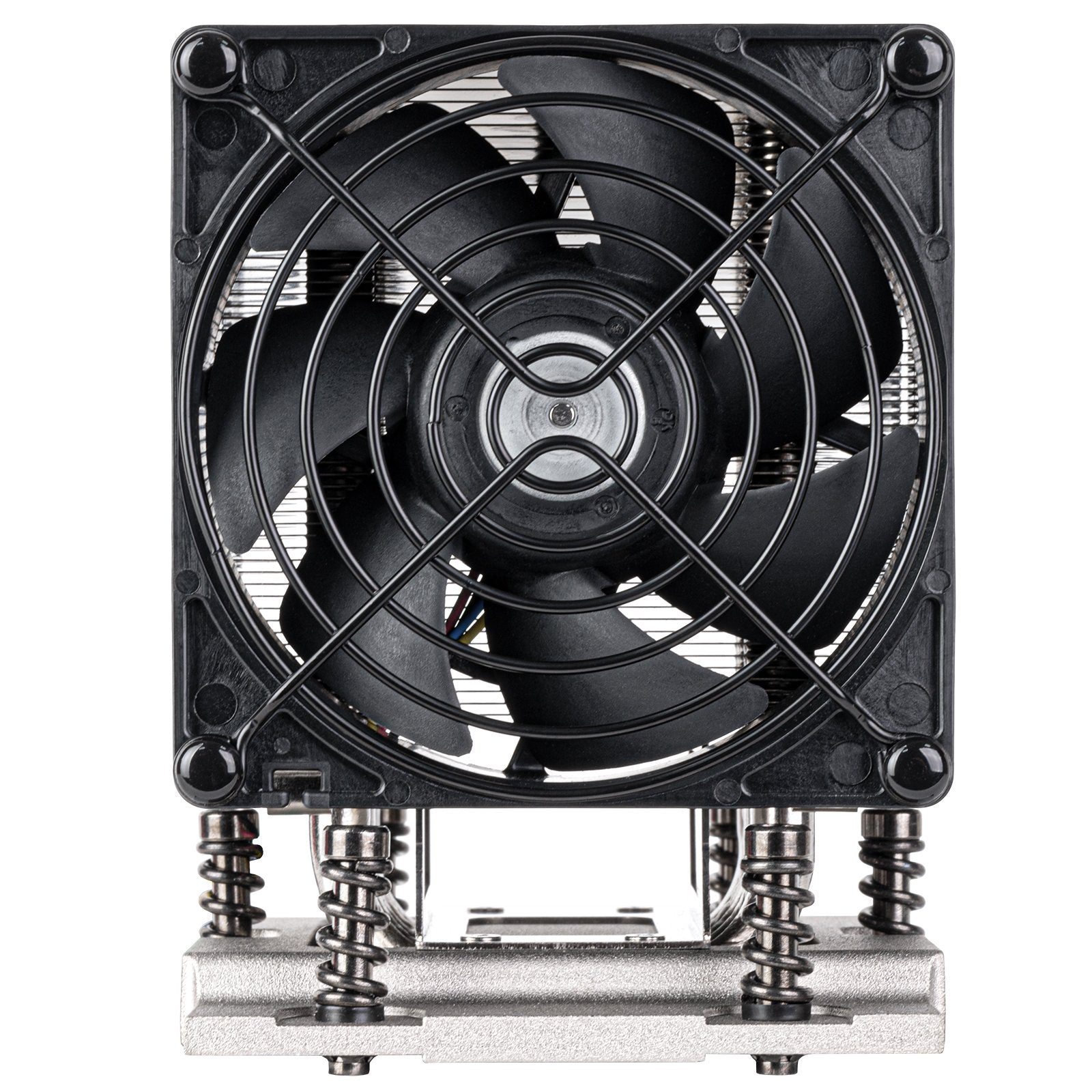 EAN 4710679817156 - Silverstone XE04-SP5 Procesador Refrigerador de aire Negro 1 pieza(s) imagen 2