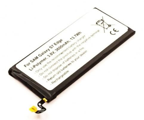 EAN 5711783486701 - CoreParts MSPP73819 recambio del teléfono móvil Batería Negro imagen 1
