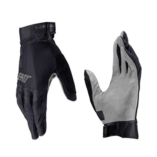 EAN 6009556520189 - Leatt Gloves MTB 2.0 X-Flow Guantes Negro imagen 1